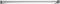 vidaXL - Stabilisatiestang - voor - badwand - 47,5 - cm - roestvrij - staal