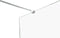 vidaXL - Stabilisatiestang - voor - badwand - 70-120 - cm - roestvrij - staal