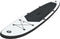 vidaXL Stand-up paddleboard opblaasbaar zwart en wit