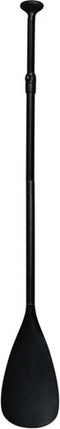 vidaXL Stand-up paddleboard opblaasbaar zwart en wit