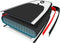vidaXL Stand-up paddleboard opblaasbaar zwart en wit