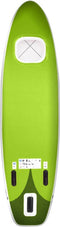 vidaXL Stand Up Paddleboardset opblaasbaar 300x76x10 cm groen