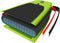 vidaXL Stand Up Paddleboardset opblaasbaar 300x76x10 cm groen