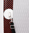 vidaXL Stand Up Paddleboardset opblaasbaar 300x76x10 cm rood