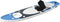 vidaXL Stand Up Paddleboardset opblaasbaar 300x76x10 cm zeeblauw