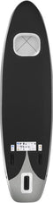 vidaXL Stand Up Paddleboardset opblaasbaar 300x76x10 cm zwart