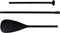 vidaXL Stand Up Paddleboardset opblaasbaar 305x76x15 cm blauw