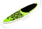 vidaXL Stand Up Paddleboardset opblaasbaar 305x76x15 cm groen