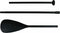 vidaXL Stand Up Paddleboardset opblaasbaar 305x76x15 cm groen