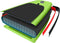 vidaXL Stand Up Paddleboardset opblaasbaar 305x76x15 cm groen