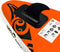 vidaXL Stand Up Paddleboardset opblaasbaar 305x76x15 cm oranje