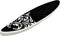 vidaXL Stand Up Paddleboardset opblaasbaar 305x76x15 cm zwart