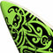 vidaXL Stand Up Paddleboardset opblaasbaar 320x76x15 cm groen