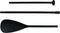 vidaXL Stand Up Paddleboardset opblaasbaar 320x76x15 cm groen