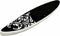 vidaXL Stand Up Paddleboardset opblaasbaar 320x76x15 cm zwart