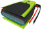 vidaXL Stand Up Paddleboardset opblaasbaar 330x76x10 cm groen