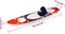 vidaXL Stand Up Paddleboardset opblaasbaar 330x76x10 cm rood