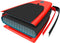 vidaXL Stand Up Paddleboardset opblaasbaar 330x76x10 cm rood