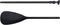 vidaXL Stand Up Paddleboardset opblaasbaar 330x76x10 cm zeeblauw