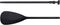vidaXL Stand Up Paddleboardset opblaasbaar 330x76x10 cm zwart