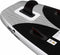vidaXL Stand Up Paddleboardset opblaasbaar 330x76x10 cm zwart