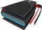 vidaXL Stand Up Paddleboardset opblaasbaar 330x76x10 cm zwart