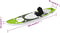 vidaXL Stand Up Paddleboardset opblaasbaar 360x81x10 cm groen