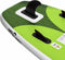 vidaXL Stand Up Paddleboardset opblaasbaar 360x81x10 cm groen
