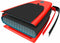 vidaXL Stand Up Paddleboardset opblaasbaar 360x81x10 cm rood