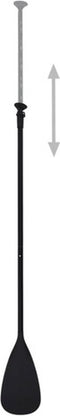 vidaXL Stand Up Paddleboardset opblaasbaar 360x81x10 cm zeeblauw