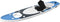 vidaXL Stand Up Paddleboardset opblaasbaar 360x81x10 cm zeeblauw