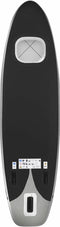 vidaXL Stand Up Paddleboardset opblaasbaar 360x81x10 cm zwart