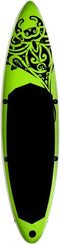 vidaXL Stand Up Paddleboardset opblaasbaar 366x76x15 cm groen