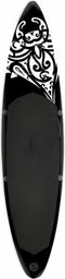 vidaXL Stand Up Paddleboardset opblaasbaar 366x76x15 cm zwart
