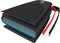vidaXL Stand Up Paddleboardset opblaasbaar 366x76x15 cm zwart