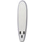 vidaXL Stand Up Paddleboardset opblaasbaar blauw en wit