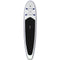 vidaXL Stand Up Paddleboardset opblaasbaar blauw en wit