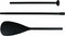 vidaXL Stand Up Paddleboardset opblaasbaar groen en wit