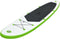 vidaXL Stand Up Paddleboardset opblaasbaar groen en wit