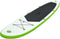 vidaXL Stand Up Paddleboardset opblaasbaar groen en wit