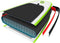 vidaXL Stand Up Paddleboardset opblaasbaar groen en wit