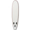 vidaXL Stand Up Paddleboardset opblaasbaar rood en wit