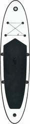 vidaXL Stand Up Paddleboardset opblaasbaar zwart en wit