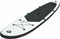 vidaXL Stand Up Paddleboardset opblaasbaar zwart en wit