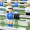 vidaXL - Stangstopper - tafelvoetbal - 16 - st - 15,9/16 - mm