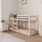 vidaXL - Stapelbed - massief - grenenhout - 80x200 - cm