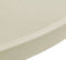 vidaXL - Statafelhoes - Stretch - Ø70cm - Crème - (2 - stuks)