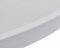vidaXL - Statafelhoes - Stretch - Ø80cm - Wit - (2 - stuks)