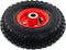 vidaXL - Steekwagenwielen - 2 - st - 3,00-4 - (245x82) - rubber