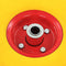 vidaXL - Steekwagenwielen - 4 - st - 3,00-4 - (245x82) - rubber